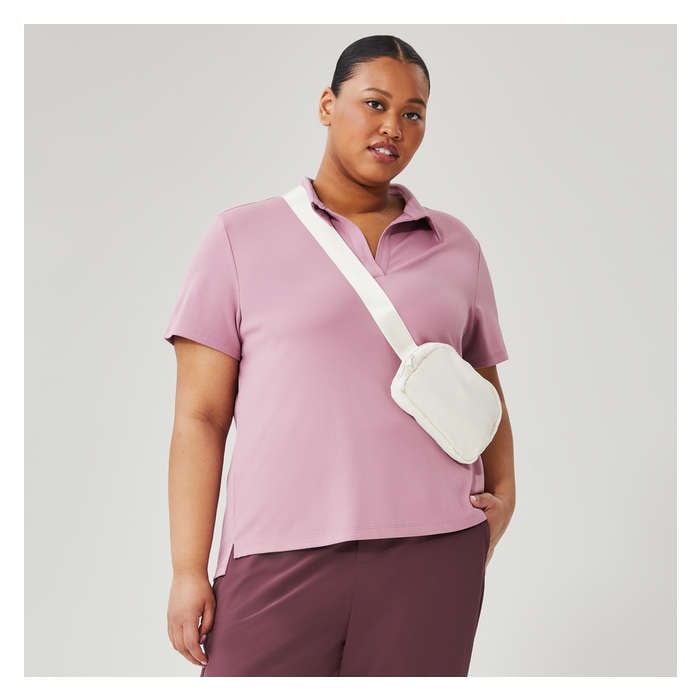 Women+ Active Pique Polo